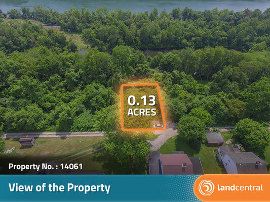 0.13 acres in Fayette County, Pennsylvania - Less than $160/month