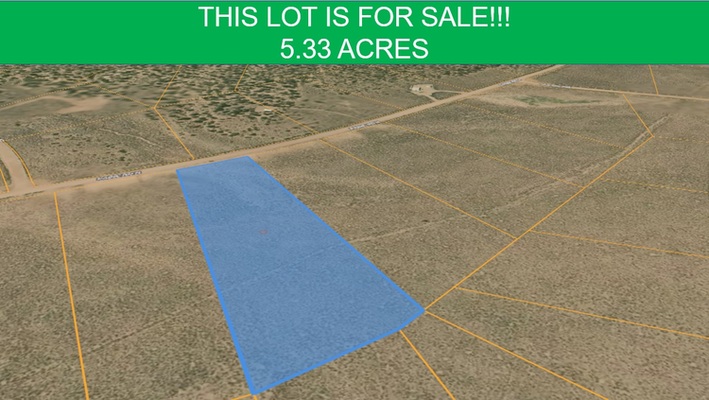 5.33-Acre Lot in a Perfect Paradise Package in Forth Garland, CO. Similar Lots selling for $20k-$25k. FIRE SALE AT ONLY $12,500!