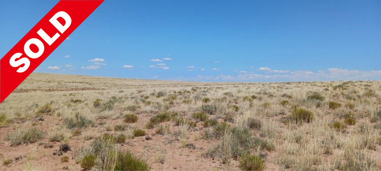 Imagine the Possibilities! Earthships, a Ranch, Go Green & BE FREE in Stunning Northeast AZ on 1.16 Acres for ONLY $99/Month!