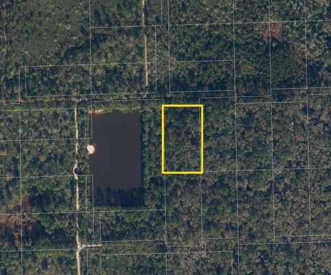 1.07 Acre Property in  Palatka,  Putnam County FL