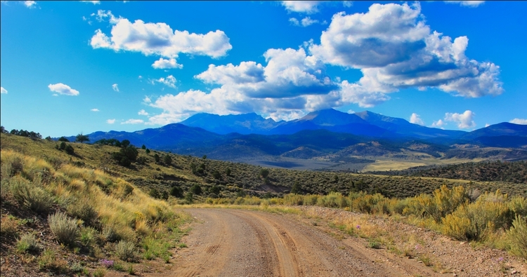 5 Acres with RV Access in Costilla for ONLY $159/Mo! Act NOW