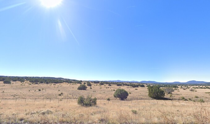 0.25 Acre in Concho, Arizona (only $200 a month)