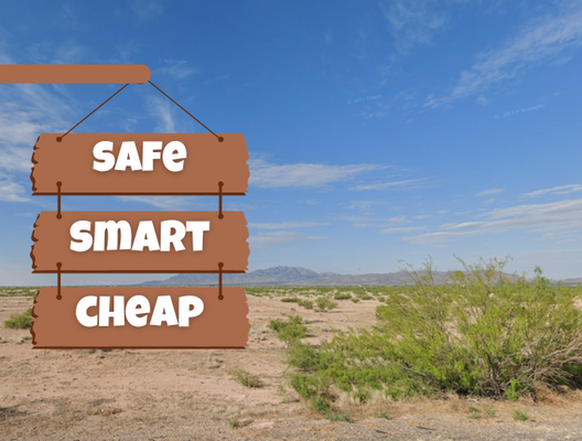  Invest in Land! 0.53 Acres in NM for Just $50/Month!