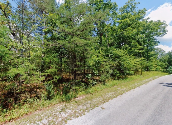 0.26 Acre in Crossville, Tennessee (only $200 a month)