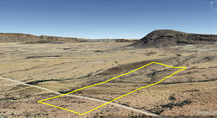 10 Acres Terlingua Texas 33897- $233/mo