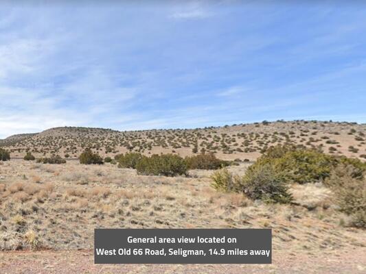 1.06 acres in Yavapai County, Arizona - Less than $200/month