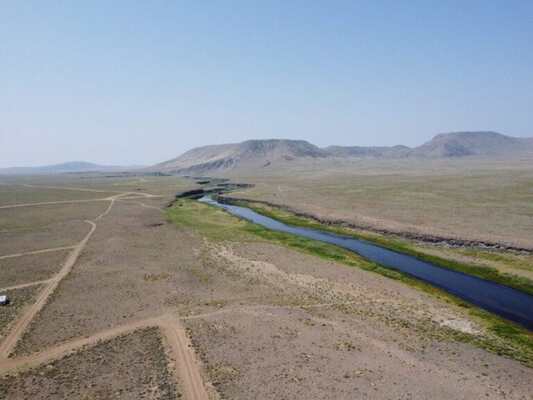 River & Mountain Views on this 1.13 Acres in Southern CO