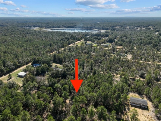 $169/mo: Putnam, FL-0.2 acres short walk to fishing pond