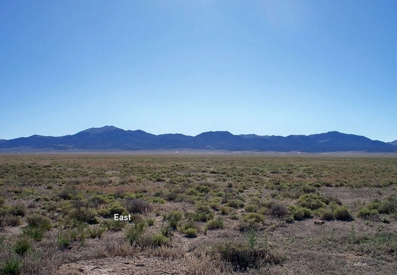 Discover Your Perfect Escape: 10 ac in the Nevada Wilderness