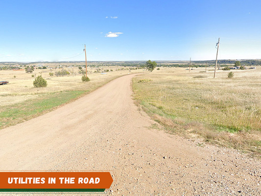 $275/Mo-Buildable 0.23-acre Lot with Utilities in Pueblo, CO