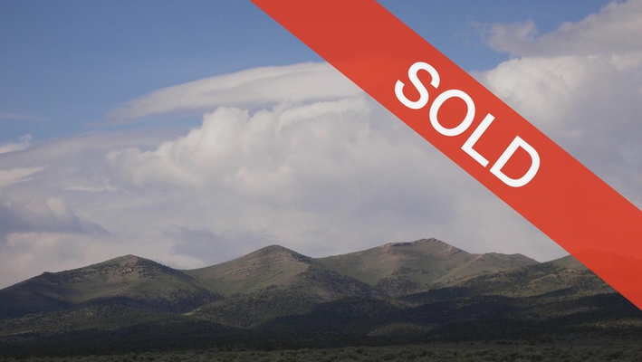 UNDER Contract - $2,999 for nearly 5 Acres in Elko, NV!