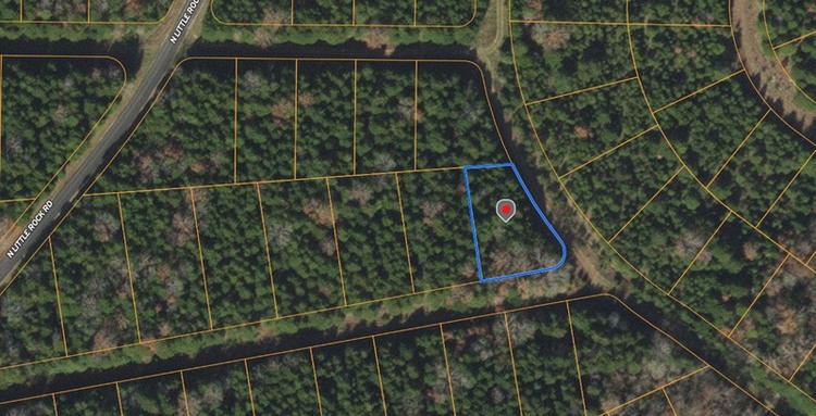 Prime Corner Lot in Horseshoe Bend, AR