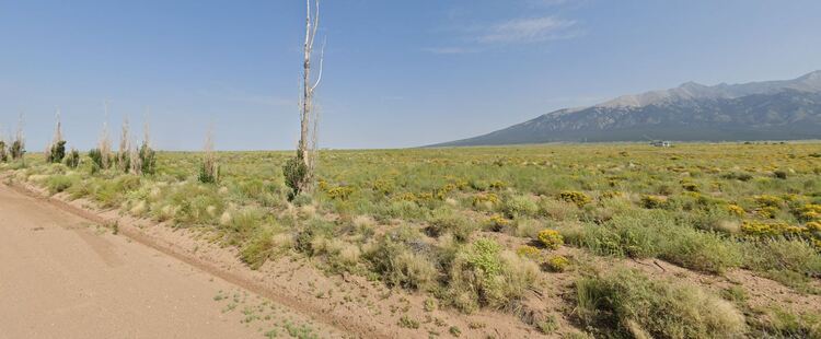 5.71 Acres of Wonder Awaits You in Costilla, CO for $169/MO