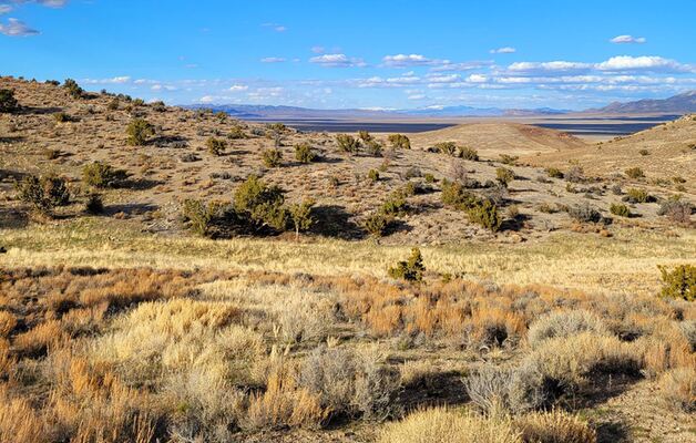 Save Money on Bills! Live Off Grid 10-Acre in Elko County NV