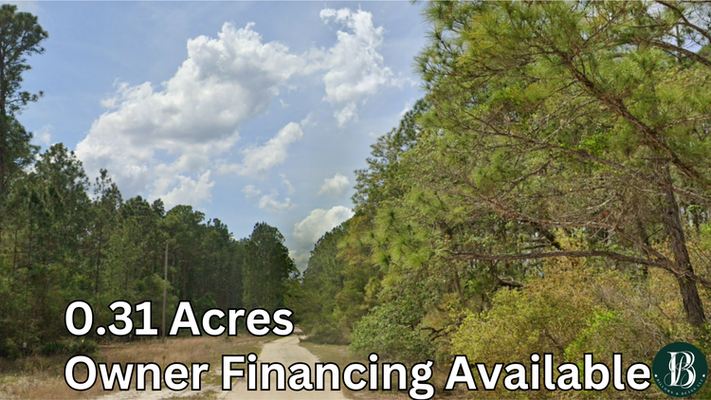 0.31 Acres of Prime Land in Putnam just $215/Mo.!