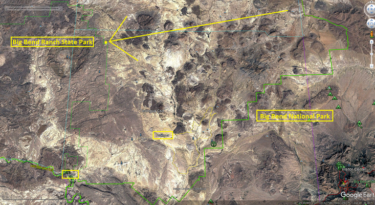 20.85 Acres Terlingua Ranch Texas 26240 – $272/mo