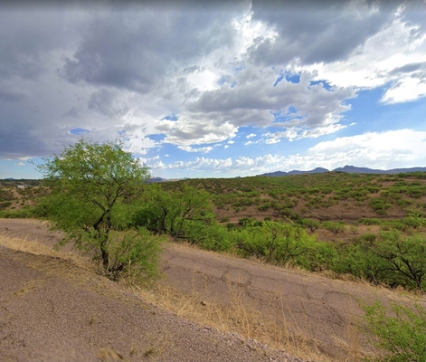 2.08 Acres in Rio Rico, Arizona (only $250 a month)