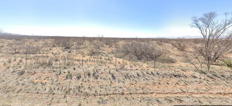 Rural 5 acres outside Bisbee/Tombstone near National Park