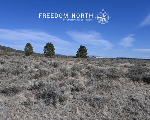 1.54-Acre Klamath County OR - Close to Sprague River