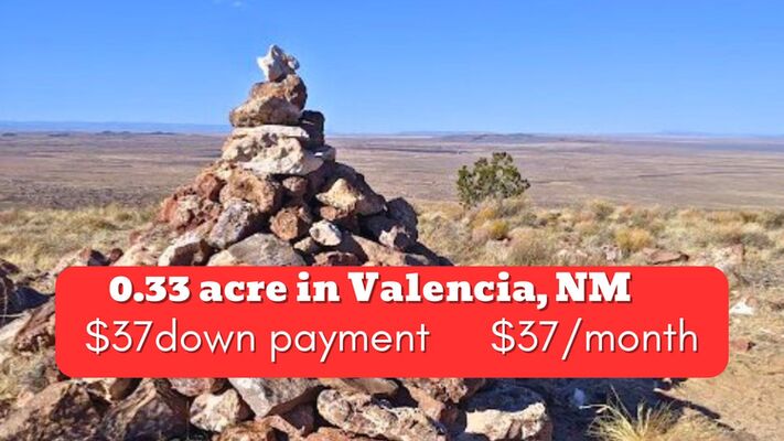 Live Affordably: Build, Park, Explore in Los Lunas, NM!