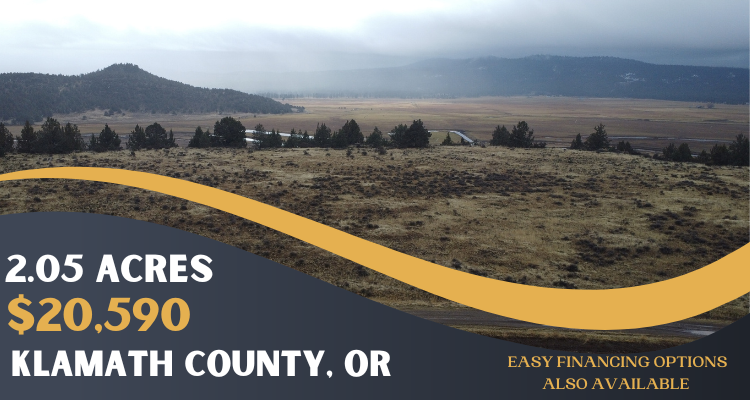 2.05 Acres in Nimrod River Park, OR – Adventure Starts Here!