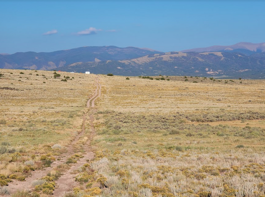 2 Adjacent Lots in Costilla County Will Fill Your Weekends