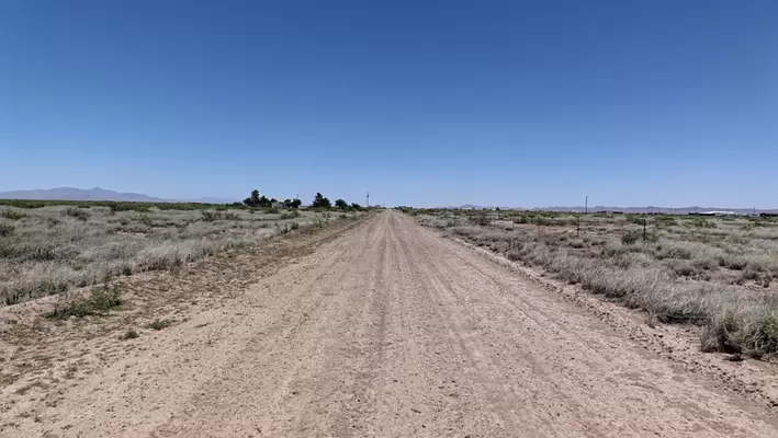 2.5 Acres Luna County New Mexico Incredible views 199 down !