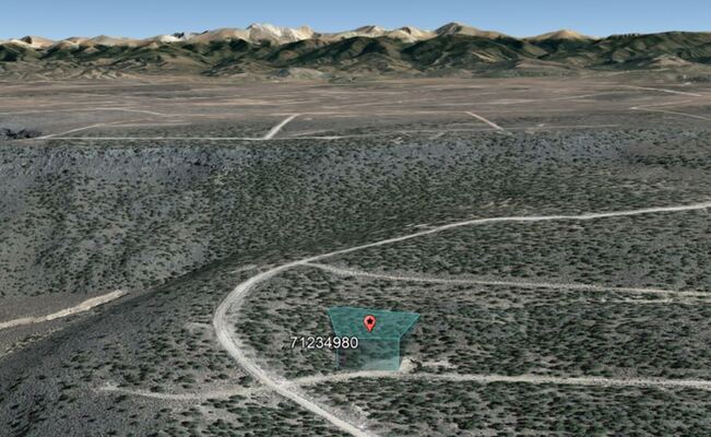 Claim 1.21 Acres in Costilla County NOW!!! JUST $139/Mo.