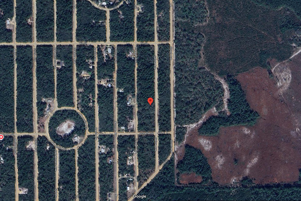 $165/mo: Putnam, FL 0.22 acres zoned mobile home near lakes