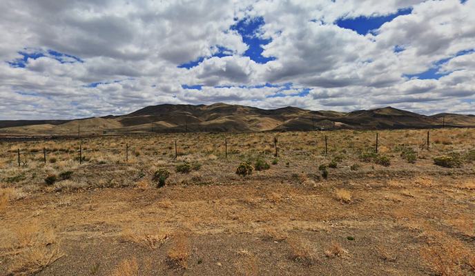 1.03 Acres for Your Diamond Dreams in NV $145/Mo