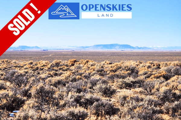 Affordable Acreage, Unbeatable Views of Southern Colorado!