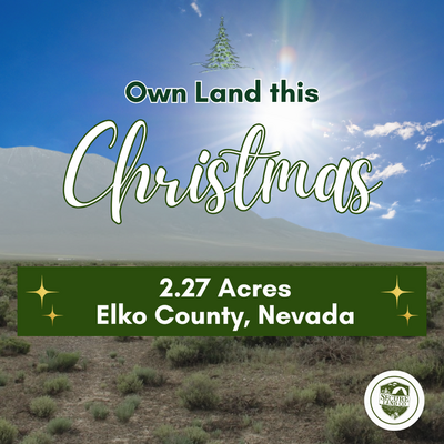 Flat & Ready: 2.27 Ac in Elko for Investors <strong> <span style='color:red;'><s>$299 </s></span></strong>$150 Down!