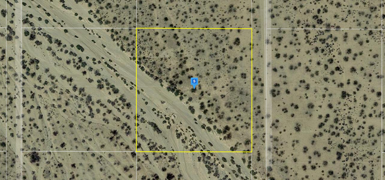 2.5 Acres for Sale in Mohave County Arizona!