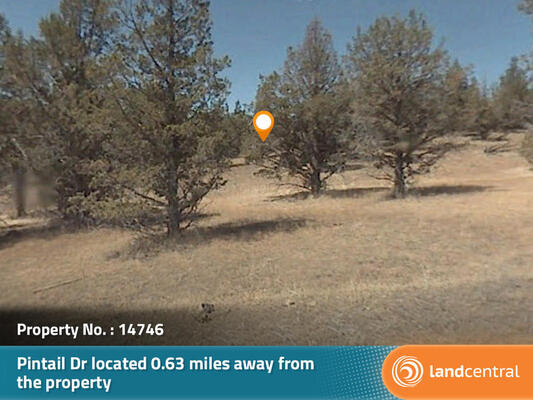 1.18 acres in Modoc County, California - Less than $230/month