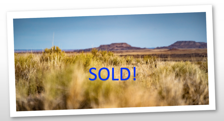 SOLD! Get Away From The Noise! 1.25 Acres