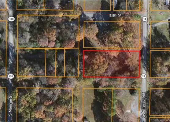 Arkansas County 1.1-acre parcel for sale