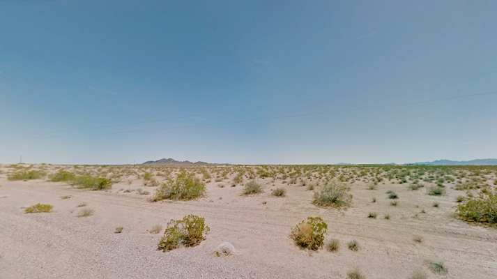 0.18 Acre in Dateland, Arizona (only $200 a month)