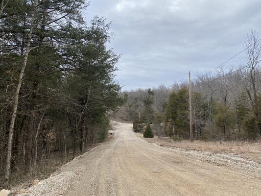 Beautiful 6.9 Acres wooded land in Foster Dr, Midway, AR