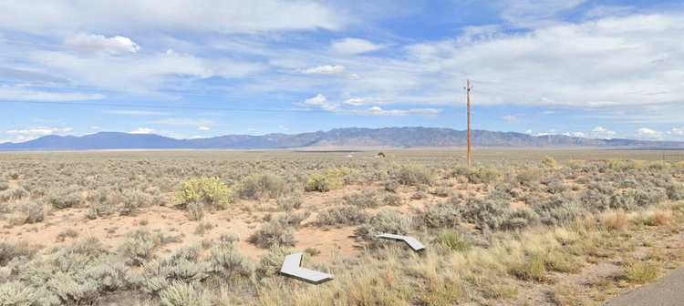 0.5 Acres in NM - Near Albuquerque! $59/Month!