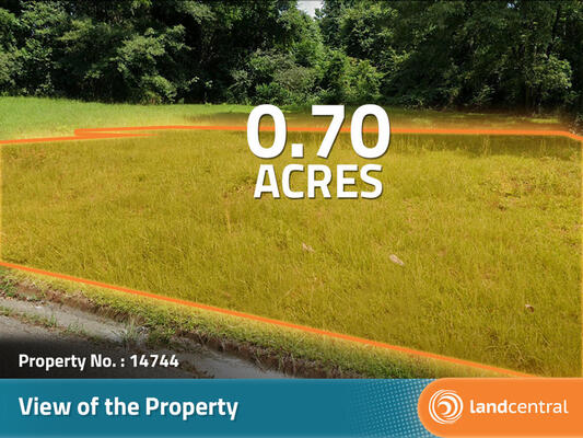 0.70 acres in Jones County, Mississippi - Less than $290/month