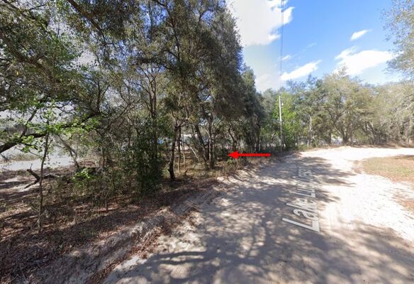 *LAKE FRONTAGE* 0.29 Acres in Interlachen FL, Only $266/Mo!