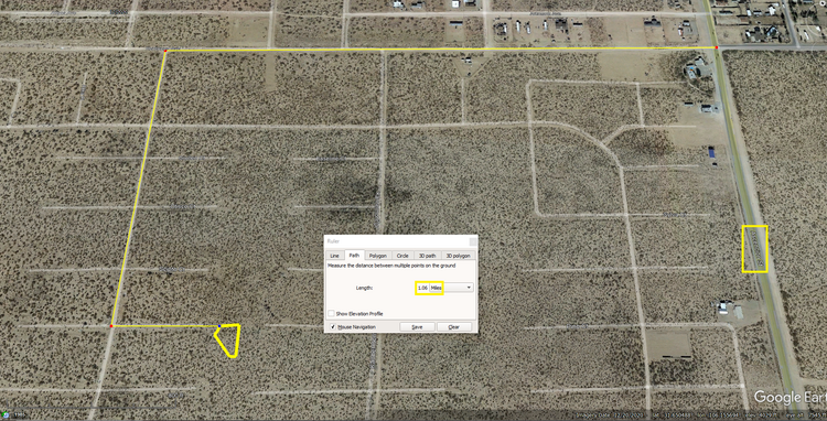 0.29 Acres El Paso Texas 289474 – $210/mo