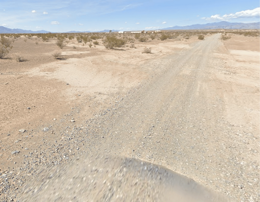 Scenic Mountain Views Await in Tecopa, CA, 92389!