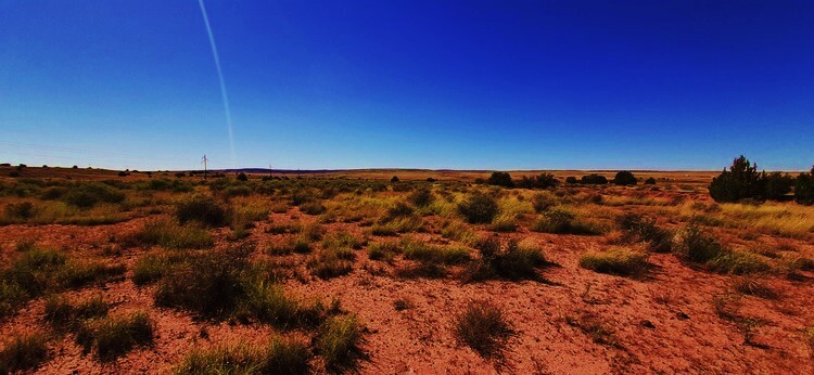 Taste the Freedom of the Desert in St. Johns, AZ! $130/MO!