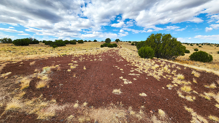 Escape the Desert Heat: Beautiful Panoramic Views in Concho