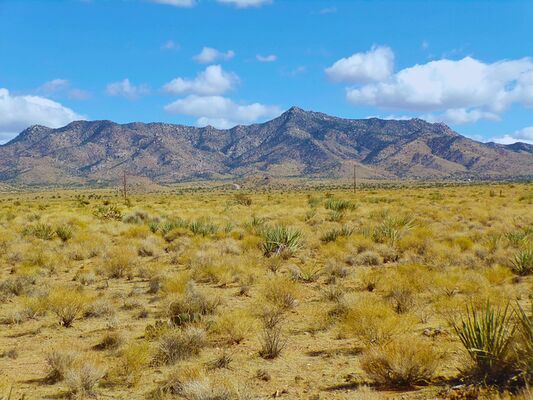 Build Your Dream - 2.39 Acres Just Minutes from Kingman, AZ!