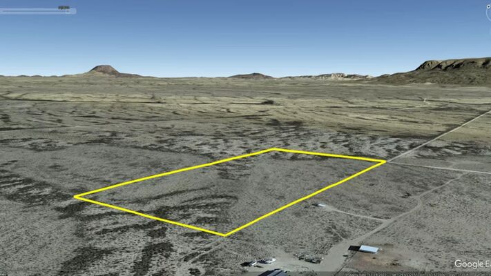 20 Acres Terlingua Texas 15154 – $307/mo