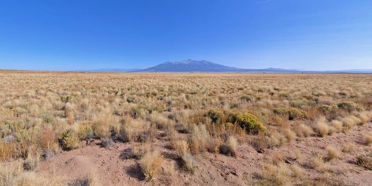 4.93-Acres in Costilla, CO Near Alamosa for $169/MO