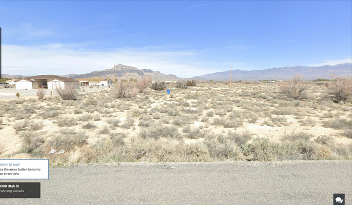 My Loss is Your Gain 1 Acre Pahrump NV $̶3̶2̶,̶9̶0̶0̶.̶0̶0̶