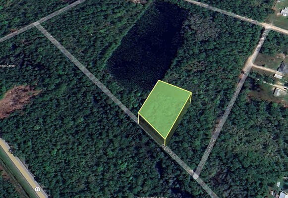 Escape the City: 0.92 Acres Prime Vacant Land for $398/Mo!